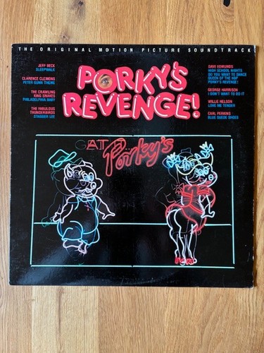 Porky revenge soundtrack - porky`s,