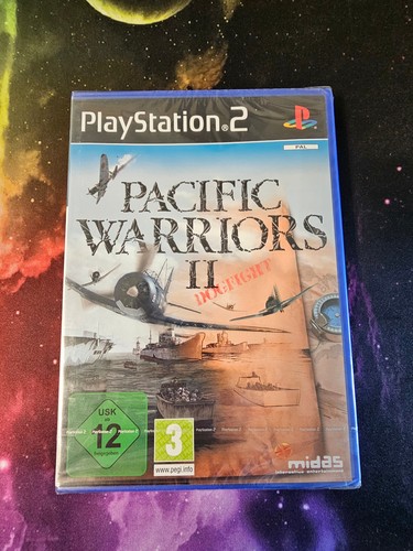 Playstation ps2 pacific - playstation,