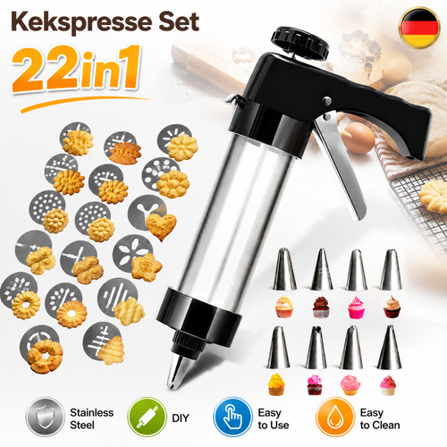 Gebäckpresse kekspresse - gebäckpresse,
