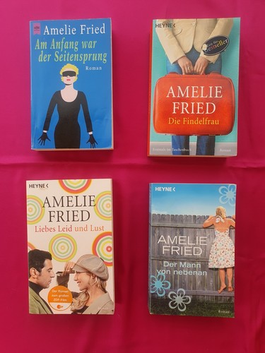 Amelie fried konvolut - amelie,