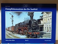 Dampflokomotiven des Bw