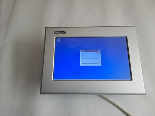 Phoenix contact touch panel - phoenix,