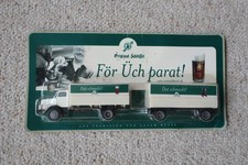 1:87 Sammler-Truck Werbetruck
