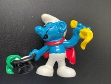 Schlumpf Schleich Bully Peyo