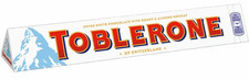 Toblerone weiß 360g - weiß, á