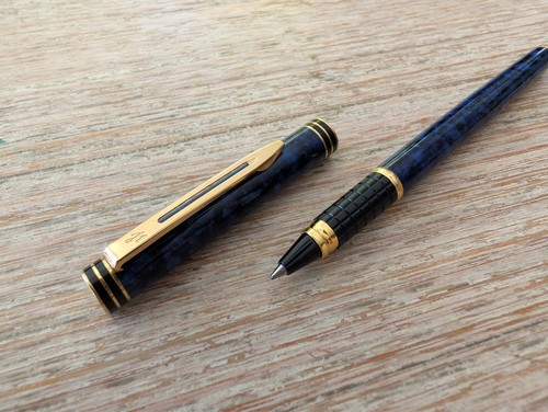 Waterman rollerball - waterman,