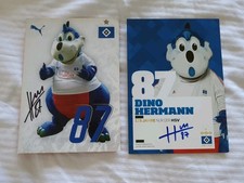 Unikat. Orginales Autogramm