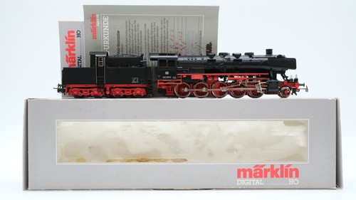 Märklin 3684 dampflok - märklin,