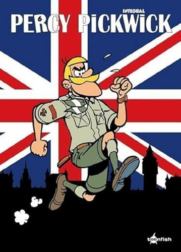 Percy pickwick sammelband - percy, 6