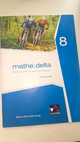 Buchner mathe delta - c.c.buchner, mathe.delta