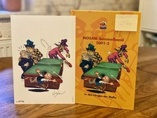 MOSAIK Abrafaxe Hardcover