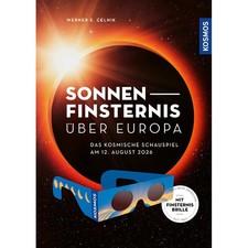 Kosmos Verlag Sonnenfinsternis