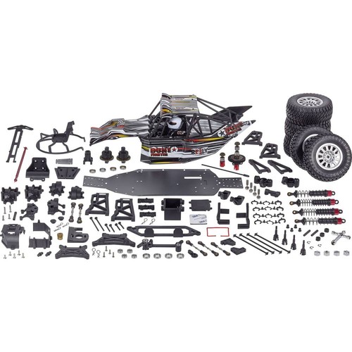 Reely dune fighter - fighter, 1:10