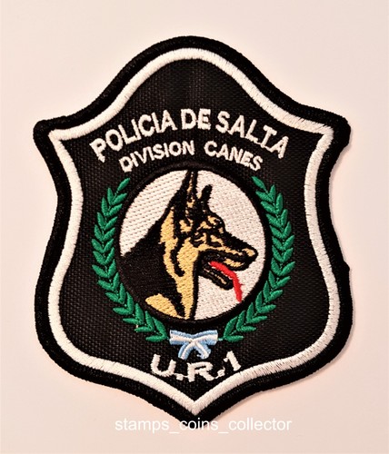 Argentinien polizei abzeichen - polizei,