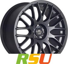 Barracuda Karizzma mattblack