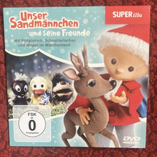 Unser Sandmännchen und seine