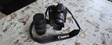 Canon EOS 350D + Zwei Objektive + Battery Grip