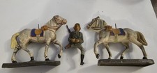 2 Pferde 1 Reiter (