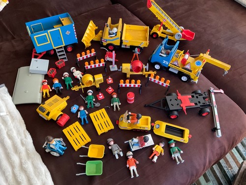 Playmobil vintage alt konvolut - vintage,