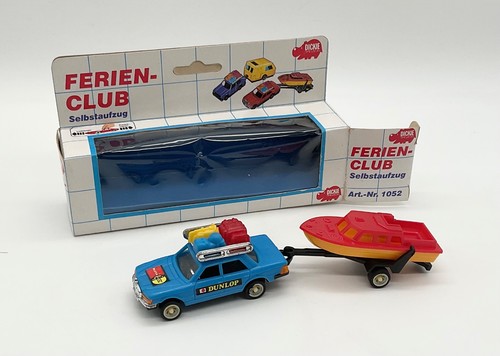 Vintage dicki ferien club - vintage, ferien-club