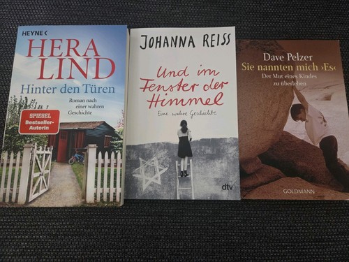 Bücher paket hera lind - hera,