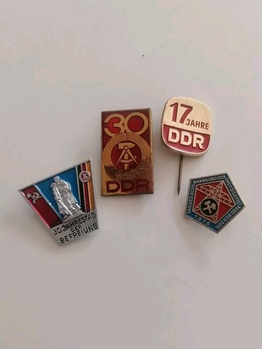 Ddr anstecknadel abzeichen - anstecknadel, pin