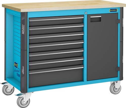 Hazet fahrbare werkbank - fahrbare,