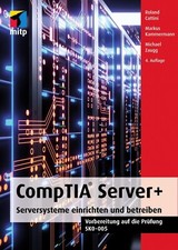 Buch comptia server prüfung - server+,