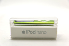 Apple A1285 8GB iPod nano grün mit Originalverpackung / BB780