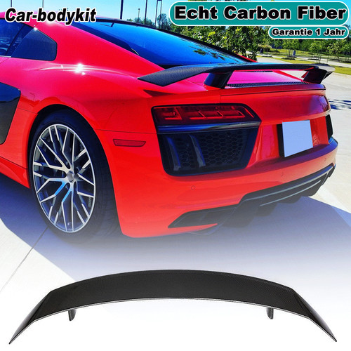 Carbon dachspoiler heck - carbon,