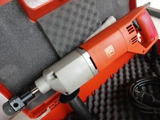 FEIN  ASge 648. ELECTR..GEWINDESCHNEIDMASCHINE+ BACKENFUTTER  M 12. KOFFER TOP.