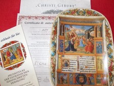 1 Serie (5 Stück)Sammelteller