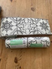 3 Rollen Tapeten Bordüre