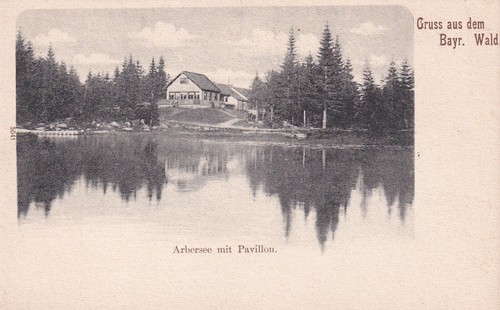 Postkarte gruss aus - gruss,