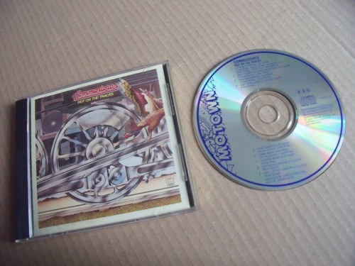 Commodores hot the tracks - -,