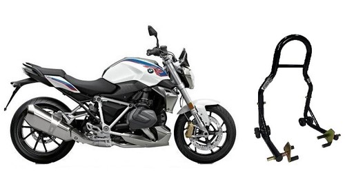 Vorderständer für motorrad - vorderständer,