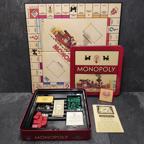 Monopoly limitierte - monopoly,