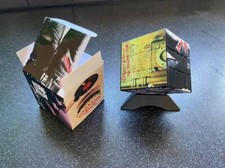 Rolling Stones Rubix Cube and