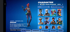 Account, Epic Games, PC,  85 SKINS Account Data + Email