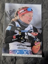 Selina Grotian  D Biathlon