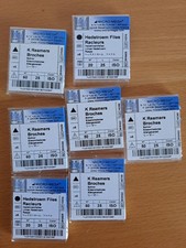 Wurzelkanalfeilen micromega - wurzelkanalfeilen,