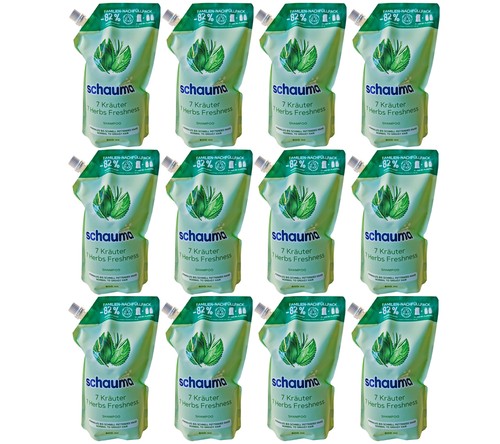 Schauma shampoo kräuter - schauma,