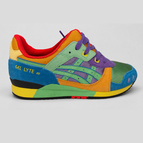 Asics gel lyte iii - asics,
