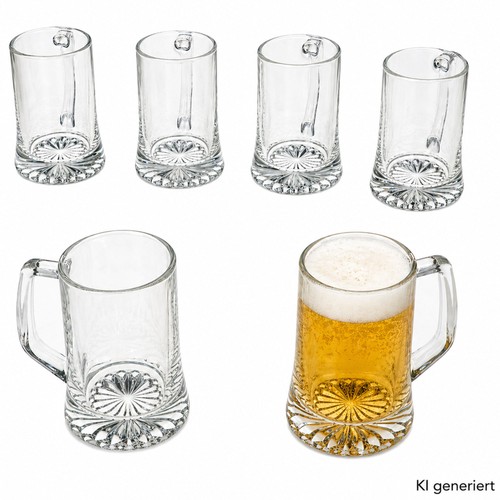 Akki bierkrug 2l mit - akki,