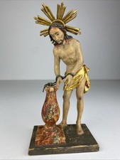 Heiligenfigur Skulptur Jesus