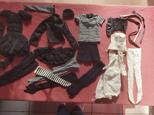 Puppe Bekleidungspaket für