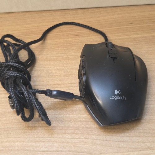 Logitech g600 mmo gaming mouse - g600,