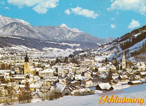 Schladminger hütte planei - hütte,