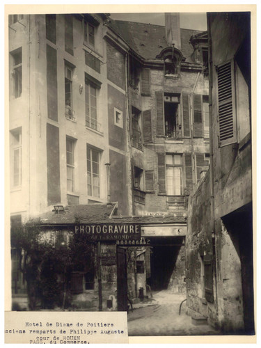 Albert gilles paris cour de - albert,