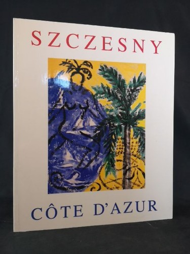 Szczesny cote azur sommer - szczesny., d´azur.